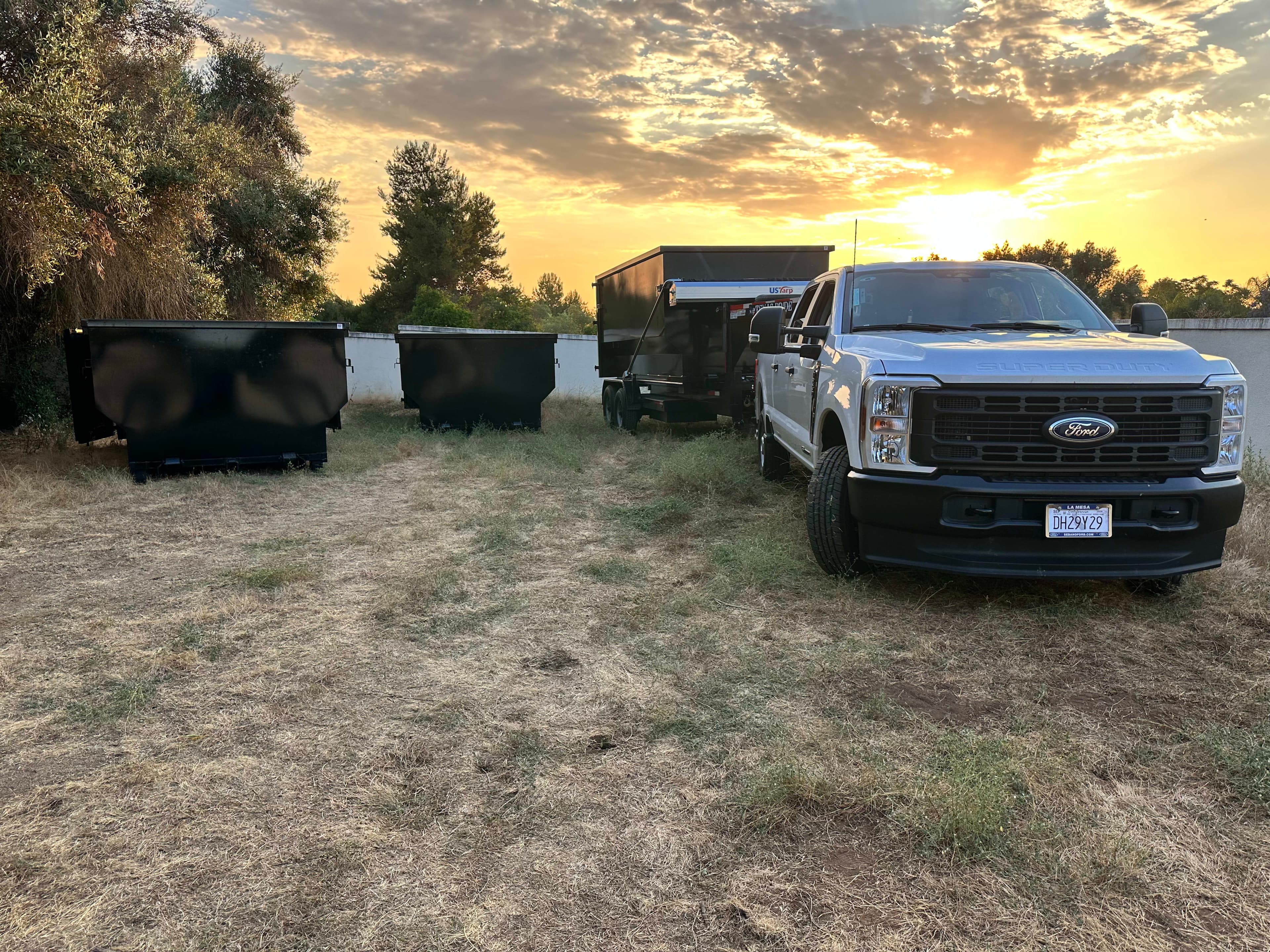 SD Dumping Solutions dumpster rental